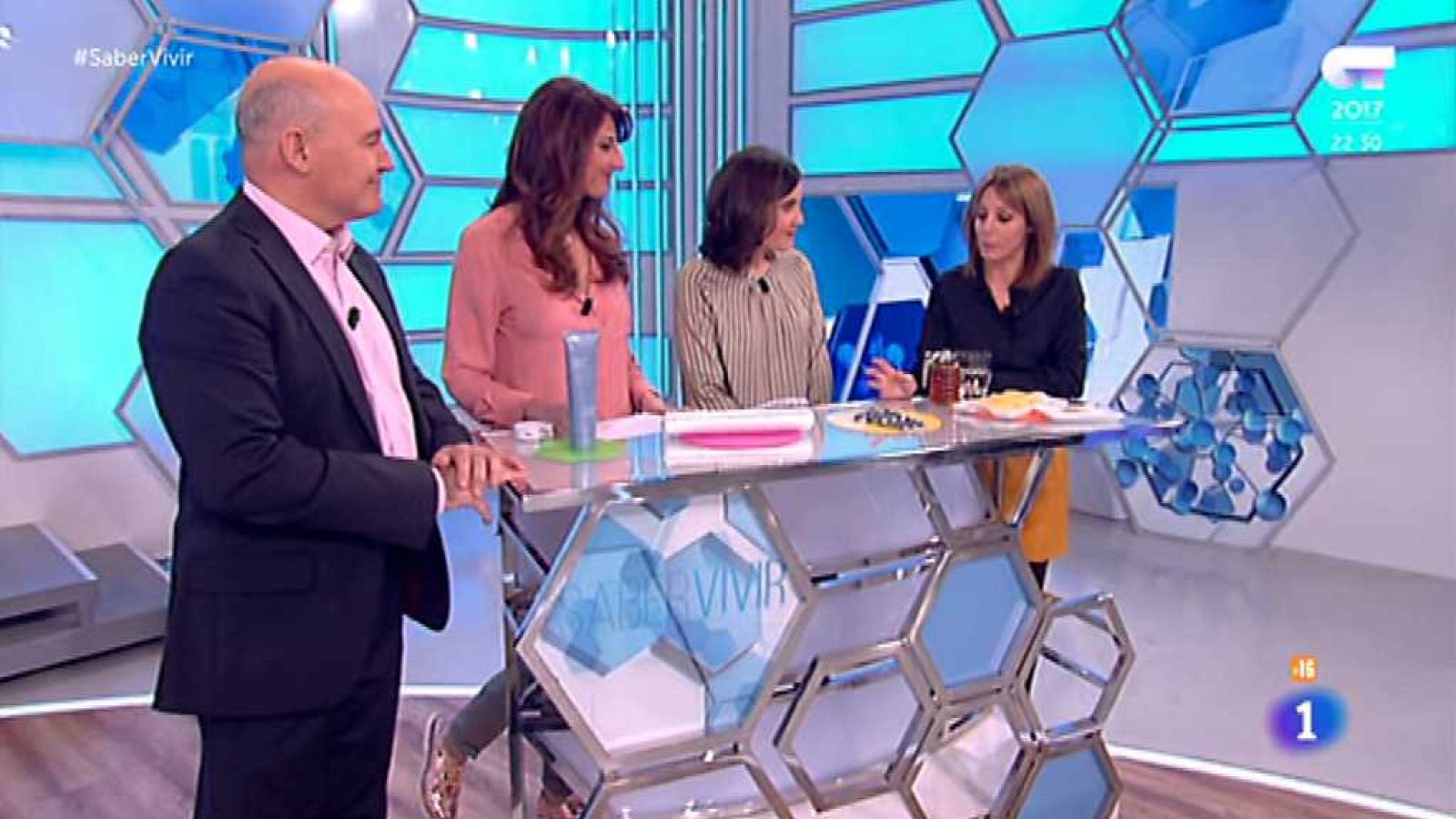 Saber vivir - 20/11/17 - ver ahora