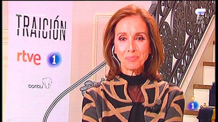 Amigas y conocidas - Ana Belén protagoniza 'Traición' en La 1