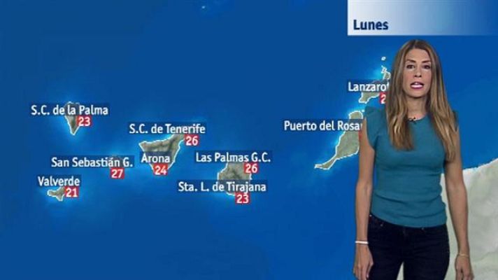 Telecanarias - El tiempo en Canarias - 20/11/2017
