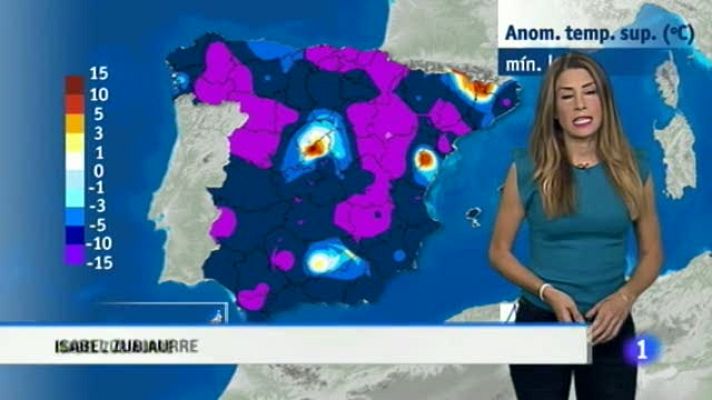 Noticias de Extremadura - El tiempo en Extremadura - 20/11/17