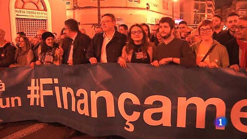 L'Informatiu - Comunitat Valenciana - 20/11/17 - ver ahora