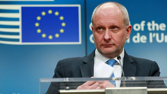 Telediario 1 - Telediario 1 en 4' - 20/11/17