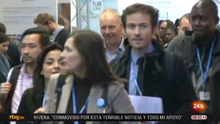 Europa - La Cumbre del Clima pide más esfuerzos