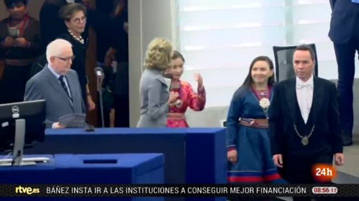 Europa - Los Lux premian la diversidad