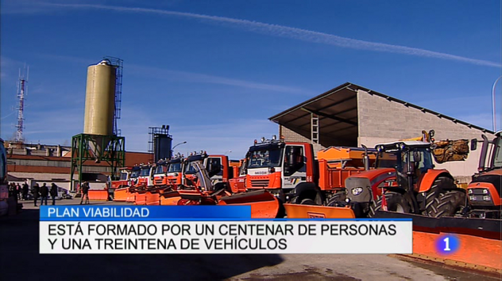 Informativo Telerioja - 20/11/17