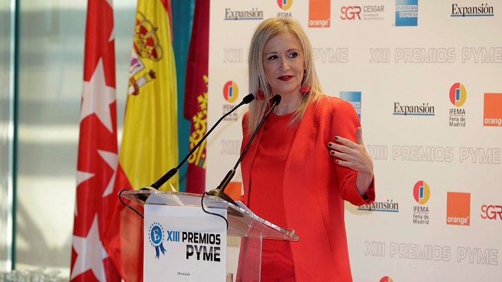 Informativo de Madrid - Informativo de Madrid 2 - 20/11/17