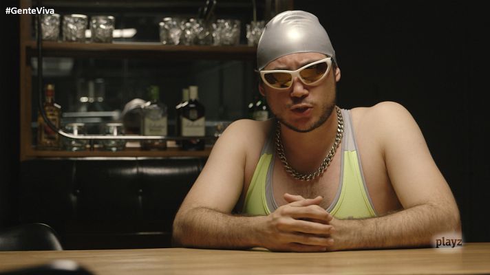 Gente viva - John Kuffen, el coach