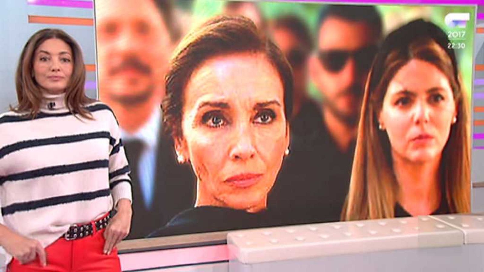 Corazón - 20/11/17 - ver ahora