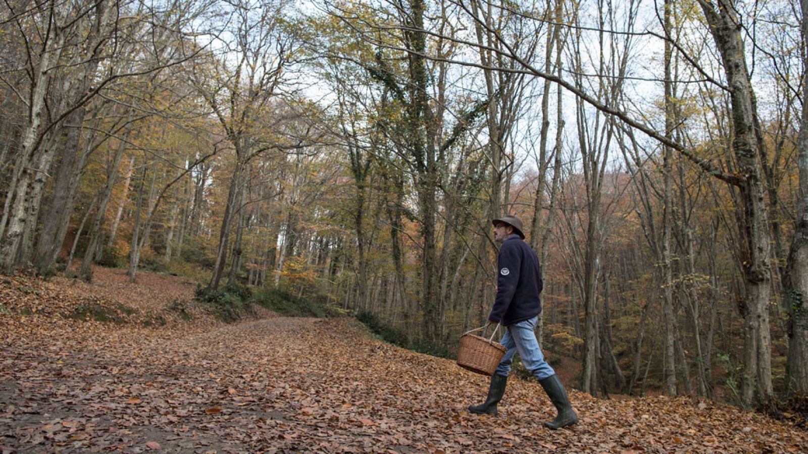 Las lluvias llegarán al oeste de la Península y  las temperaturas seguirán más altas de lo normal