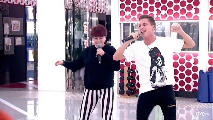 OT 2017 - Resumen diario 20/11/17