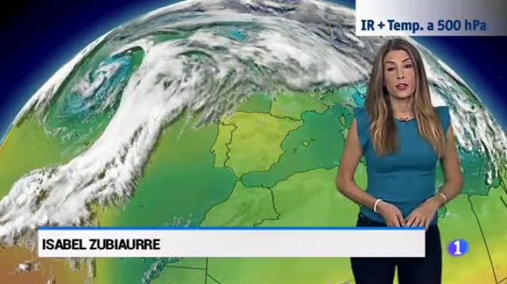 Noticias Andalucía - El tiempo en Andalucía - 20/11/2017