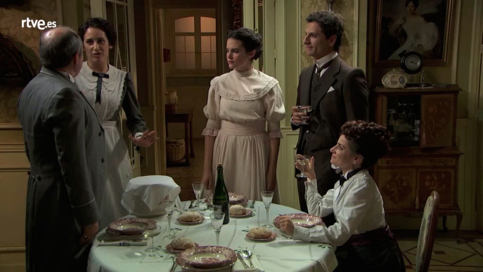 Acacias - Lolita, una más de los Palacios