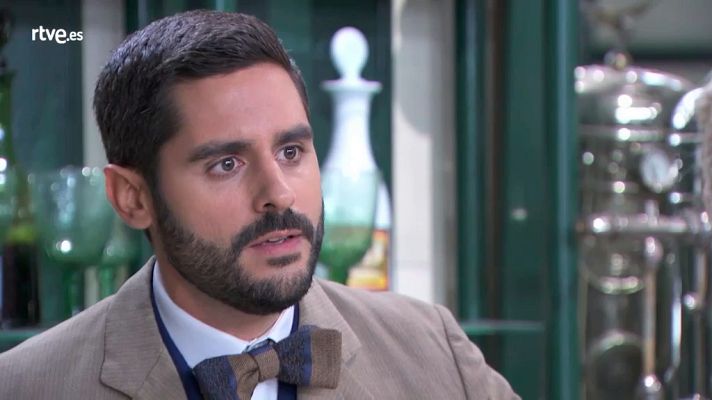 Acacias 38 - ¿Se irá Víctor a París con Juliana?