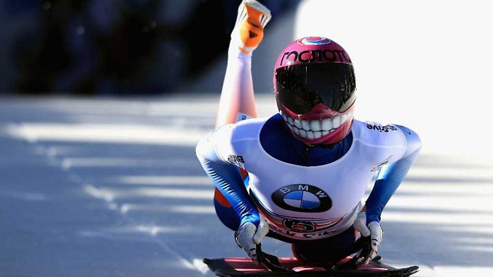 Deportes de hielo - Skeleton Femenino - Copa del Mundo 1ª Manga - 18/11/17