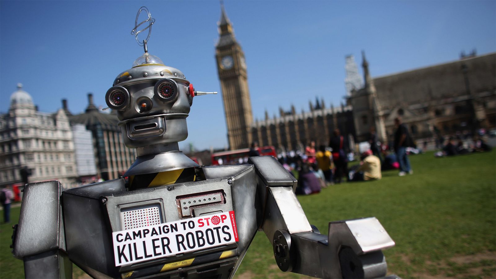 Científicos de todo el mundo piden a la ONU que prohíba los 'robots asesinos'