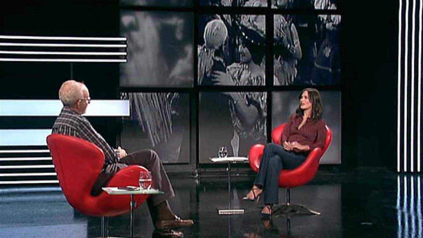 Historia de nuestro cine - Un marido de ida y vuelta (presentación)