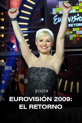 Eurovisión - Eurovision 2009: El retorno
