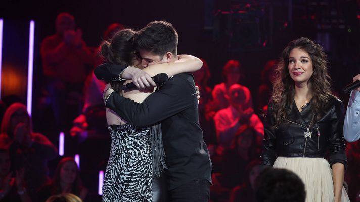 OT 2017 - Thalía expulsada de OT