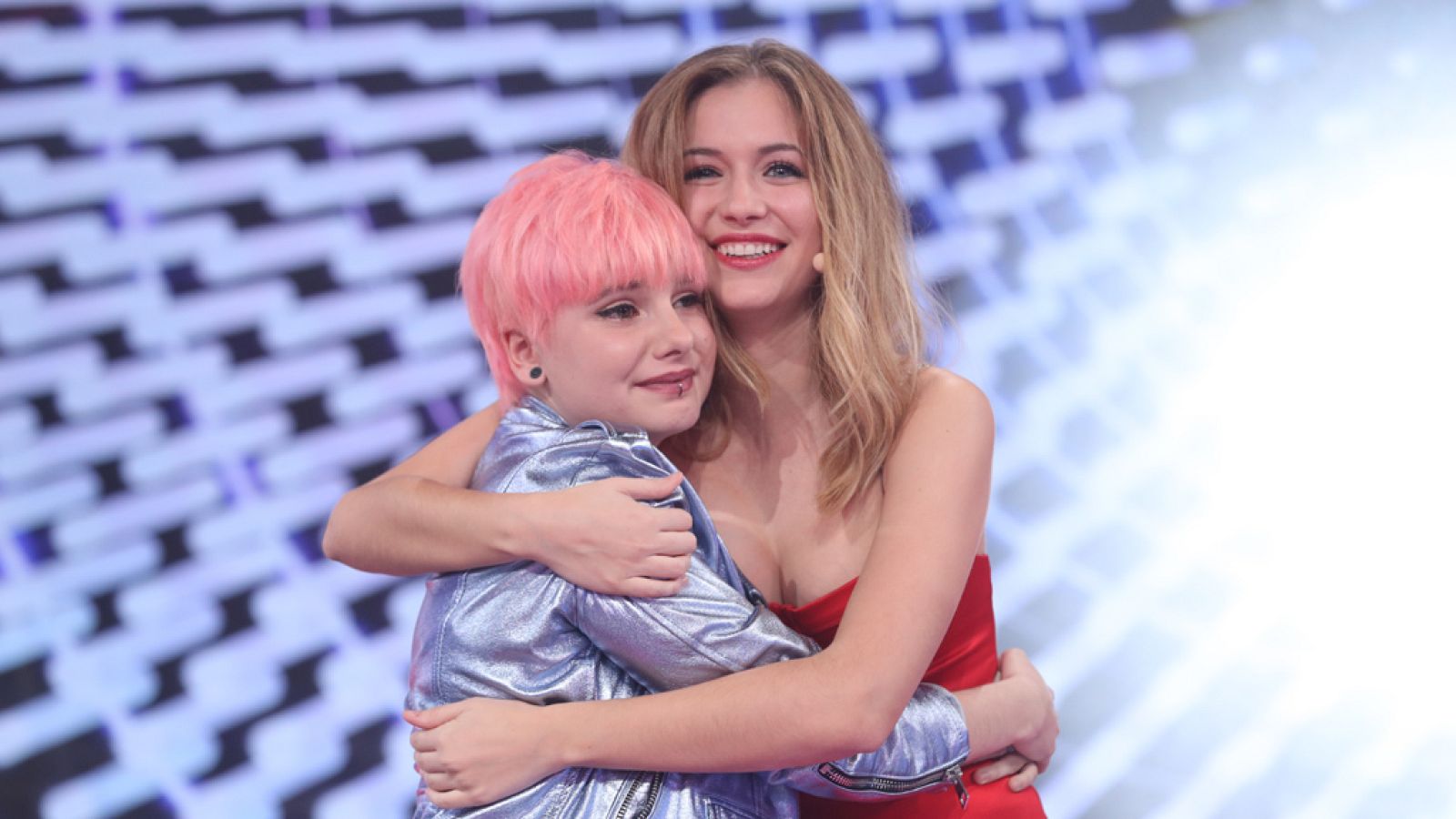 Operación Triunfo - Marina y Mireya, las nominadas en la gala 4