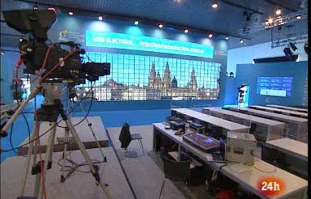  - Galicia acude a las urnas