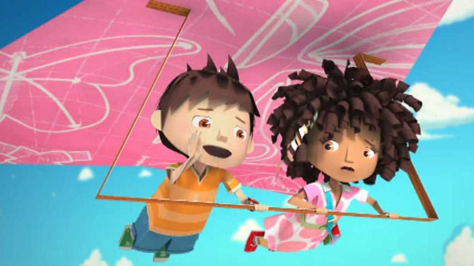 El concurso de cometas desplegables - Zack y Quack | Ver