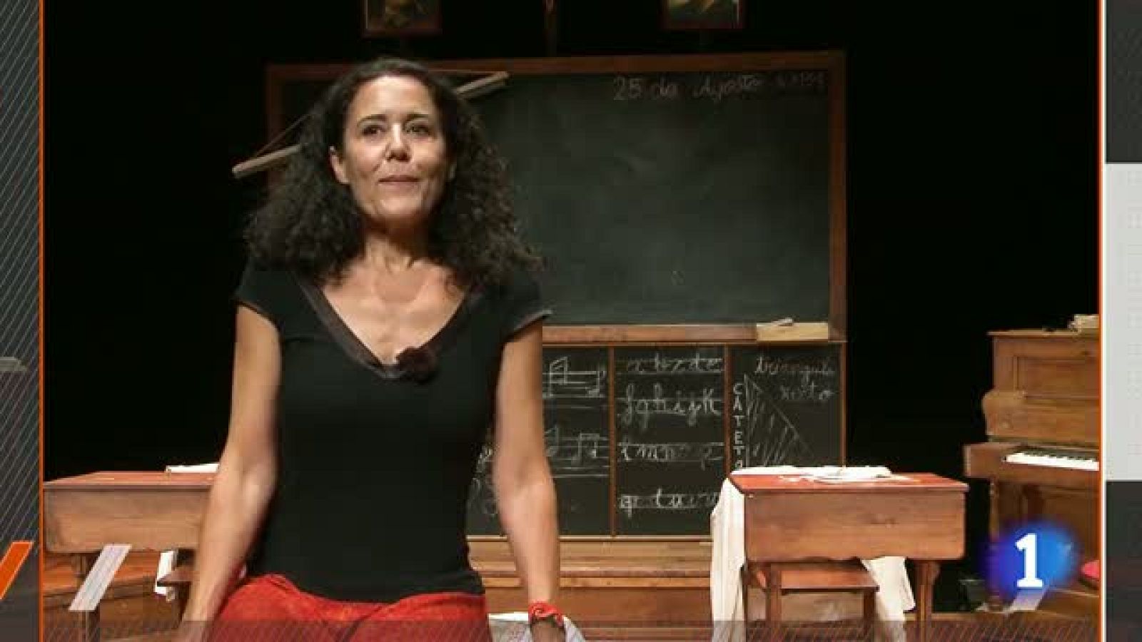 Seguridad Vital' - 'Cuestionario' - África Gozalbes | Ver