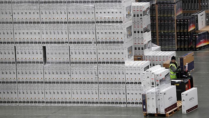 Informativo 24h - Alerta ante los fraudes del 'Black Friday'