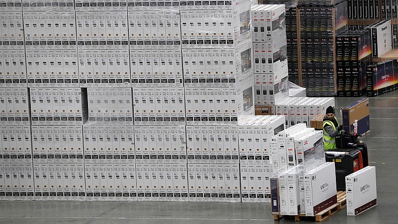 Alerta ante los fraudes del 'Black Friday'