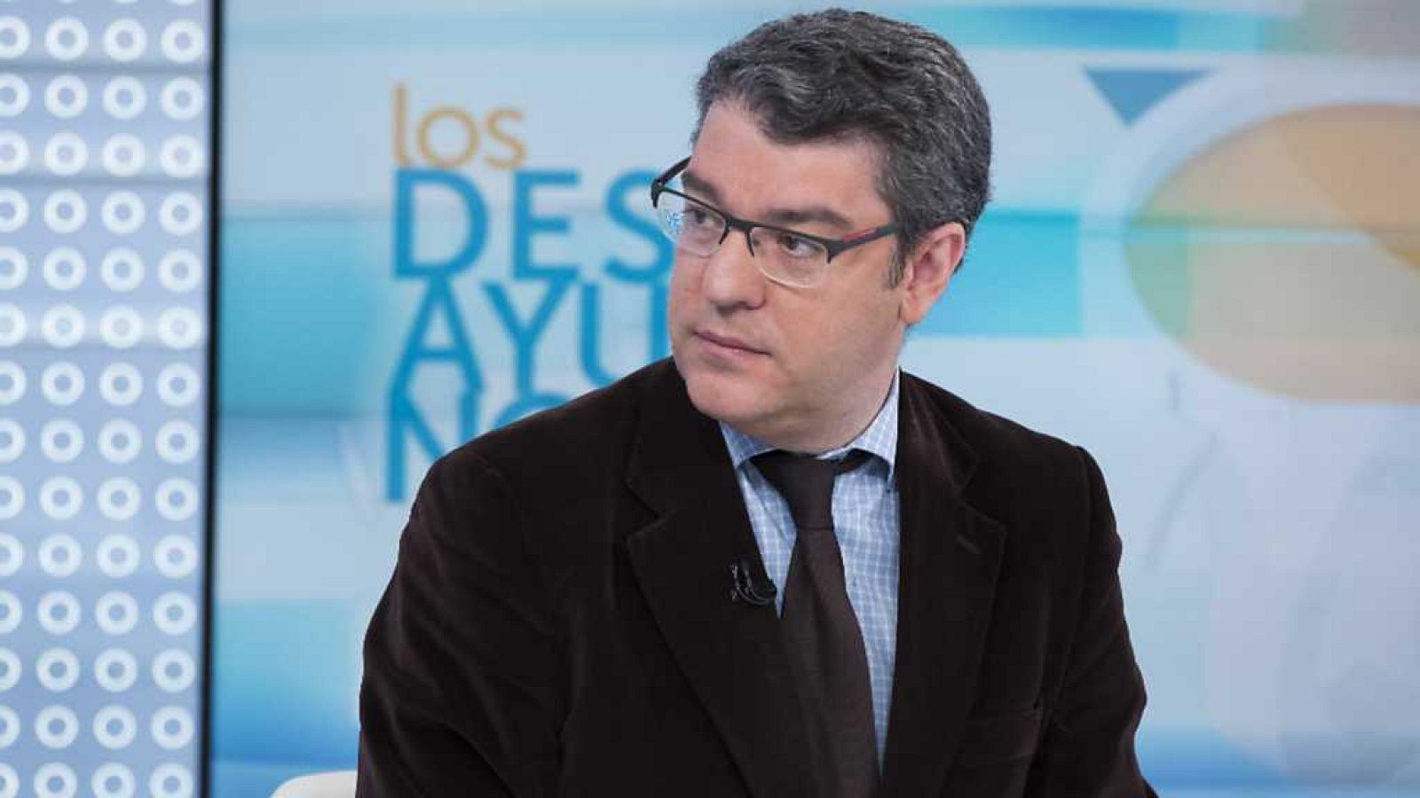 Los desayunos de TVE - Álvaro Nadal, ministro de Energía, Turismo y Agenda Digital - ver ahora