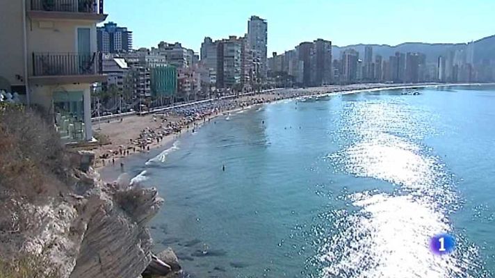 L'informatiu - Comunitat Valenciana - La Comunidad Valenciana en 2' - 21/11/17