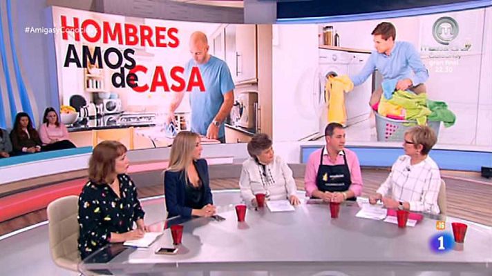 Amigas y conocidas - Amigas y conocidas - 21/11/17