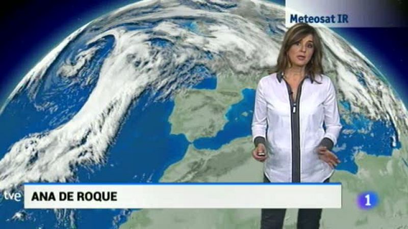 El tiempo en Extremadura - 21/11/17 | Ver