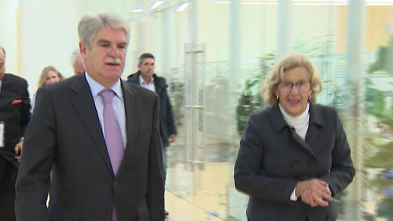 La Comunidad de Madrid en 4' - 21/11/17