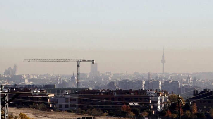 Informativo de Madrid - Informativo de Madrid - 21/11/17