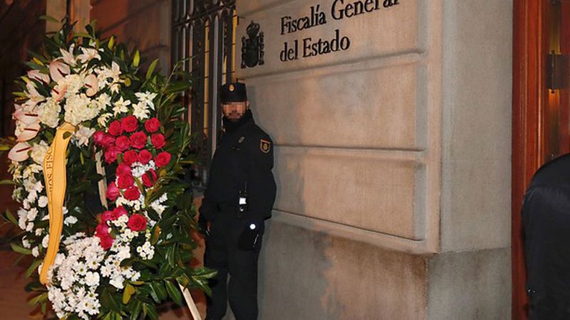 Telediario 1 en cuatro minutos - 21/11/17