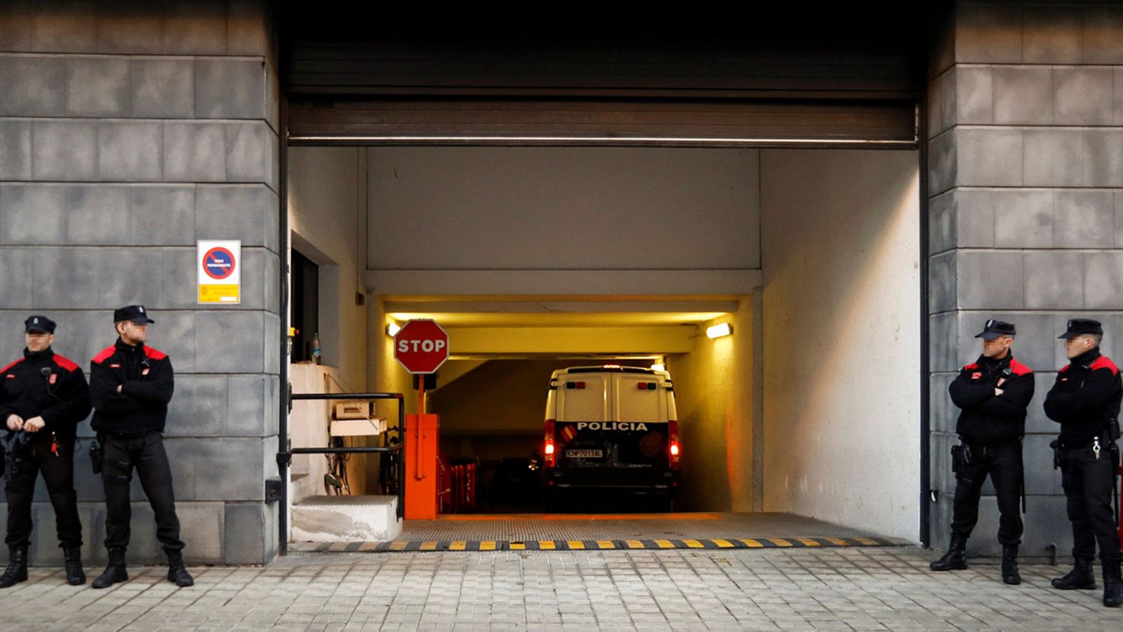 Nuevas declaraciones en el juicio de la presunta violación en Sanfermines