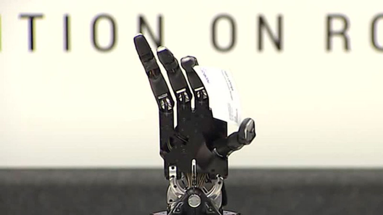 La Global Robot Expo se celebrará en Madrid en 2018