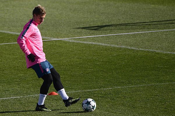 Telediario 1 - El Atlético se juega el todo o nada ante la Roma