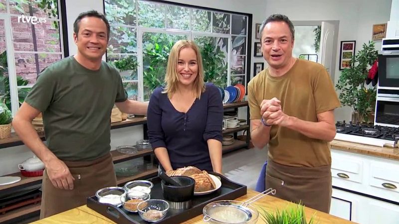 Torres en la cocina - Virginia G�mez nos habla de los alimentos que se venden como integrales