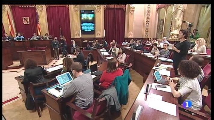 Informatiu Balear - Informatiu Balear 2 - 21/11/17