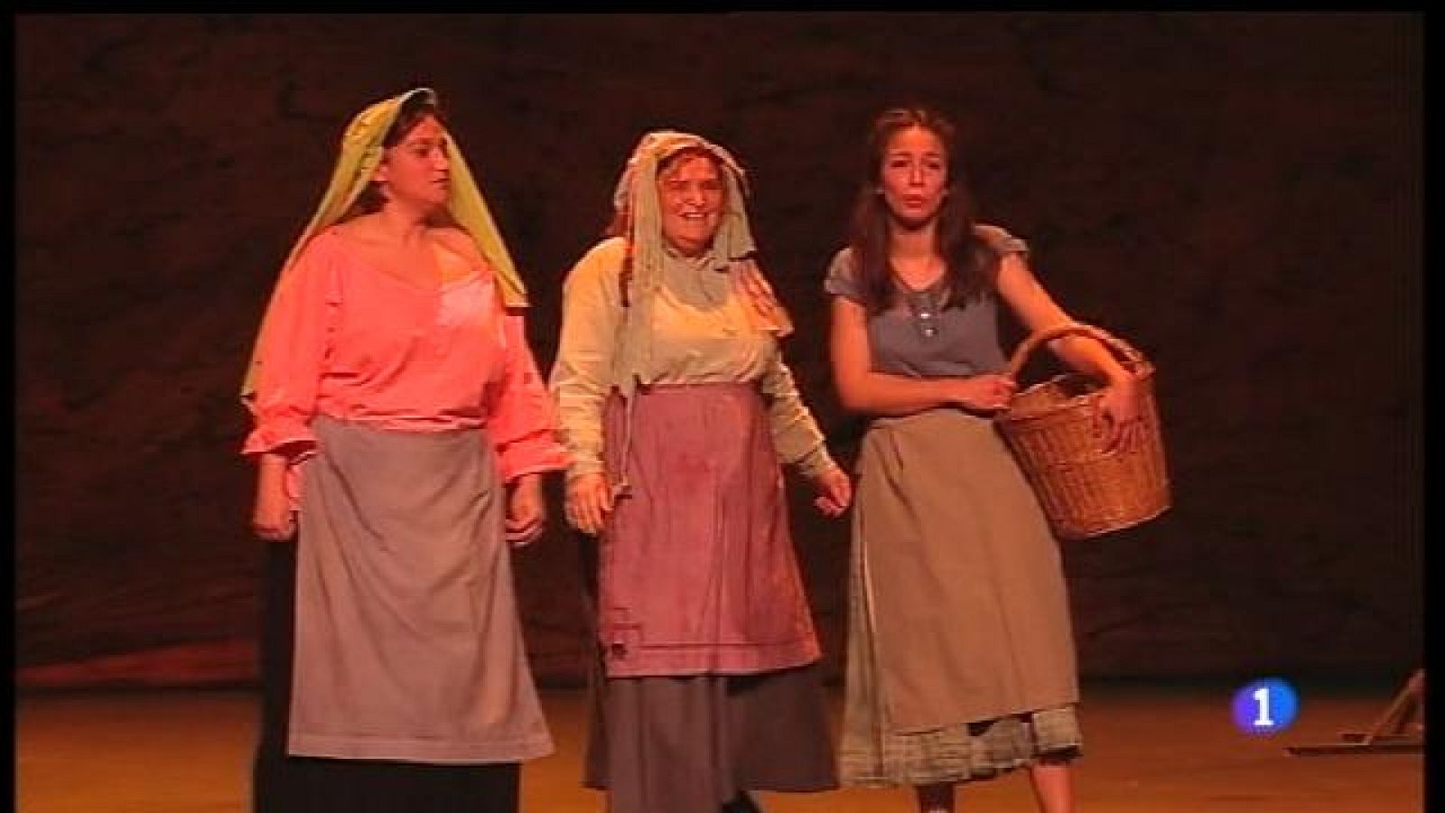 30 anys del grup de teatre de l'Once.