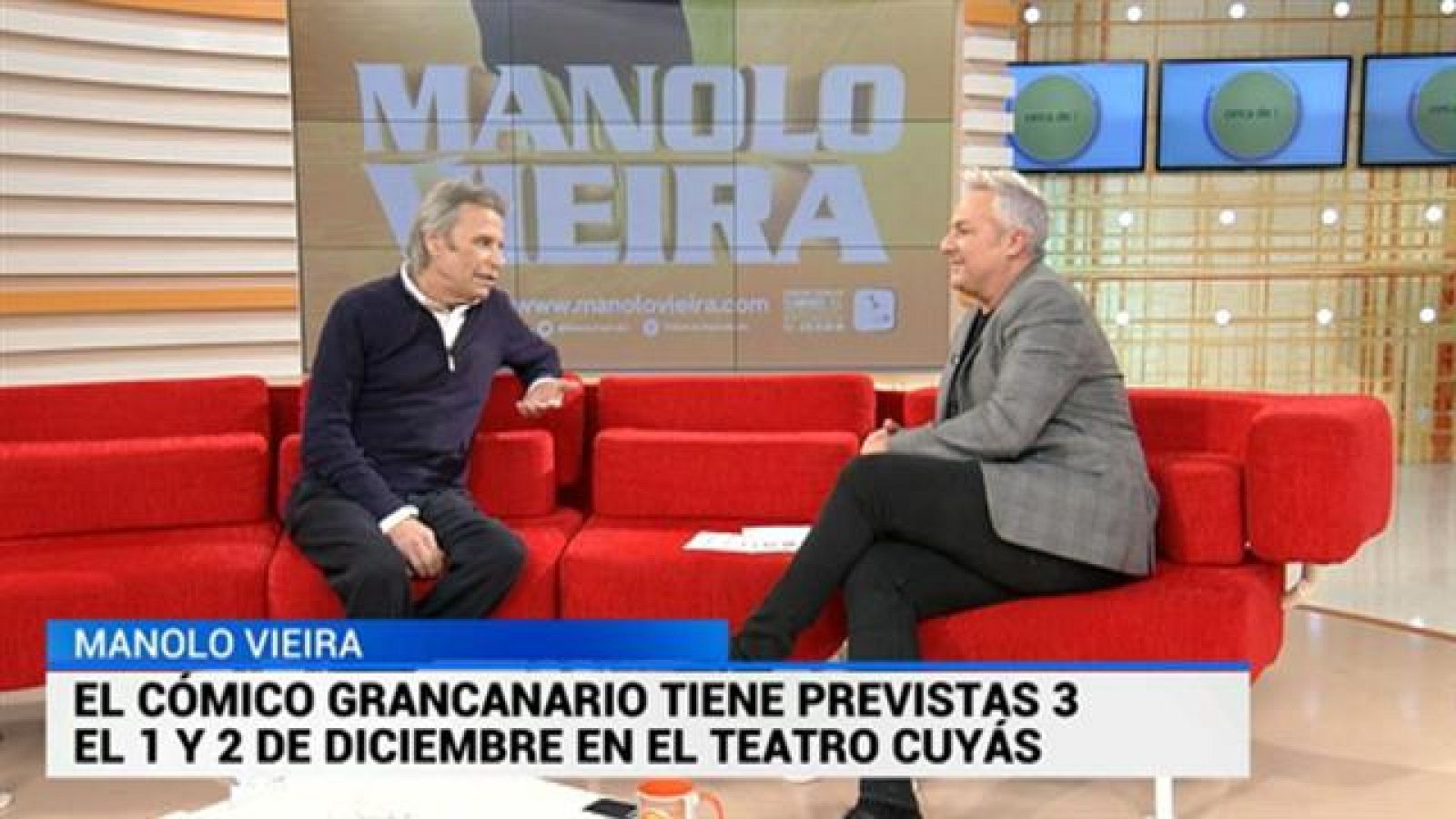 Cerca de ti - 21/11/2017