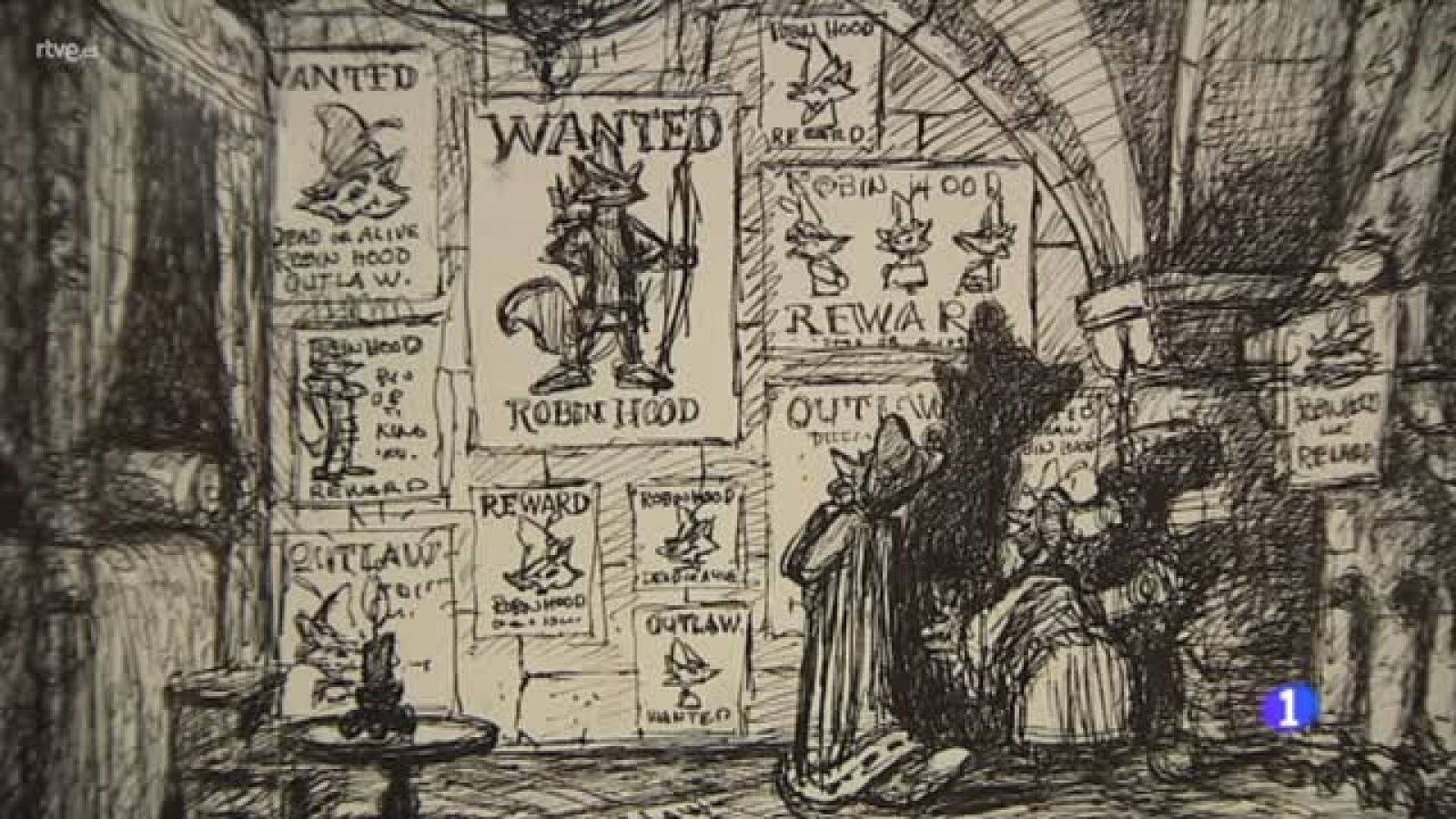 "Disney. El arte de contar historias", en el CaixaForum Sevilla | Ver