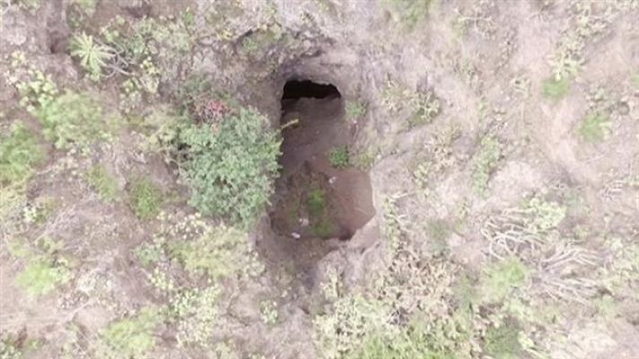  - La sima del olvido