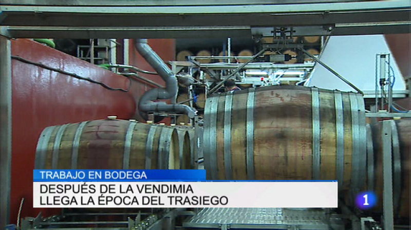 Informativo Telerioja 2 - 21/11/17