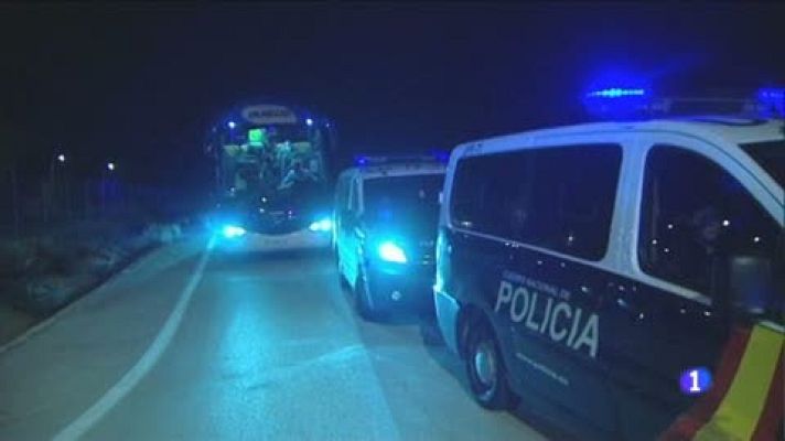 Noticias Andalucía - Andalucía en 2' - 21/11/2017