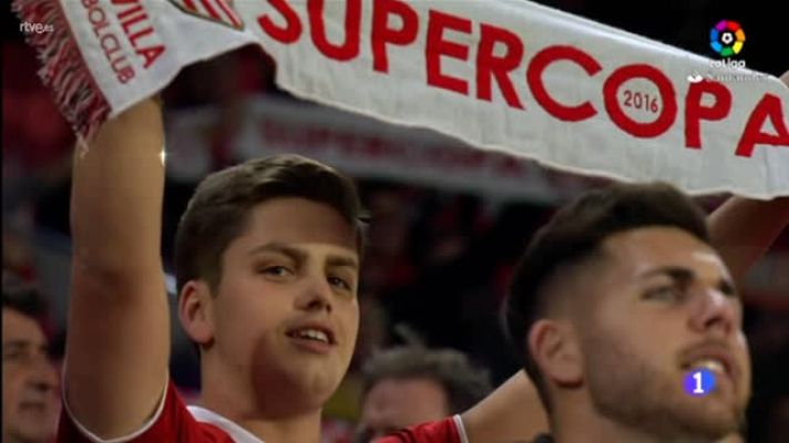  - El Sevilla recibe al Liverpool con el paso a octavos en juego