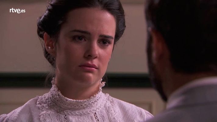 Acacias 38 - María Luisa no quiere casarse con Víctor