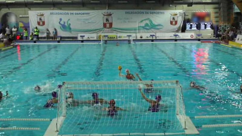 Waterpolo - Liga Mundial Femenina: España - Rusia, desde Sevilla - VER AHORA