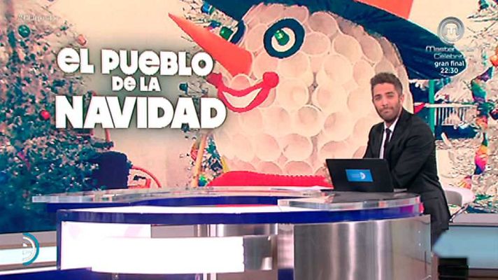 España Directo - España Directo - 21/11/17